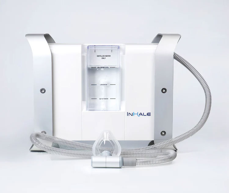 Molecular Hydrogen Gas